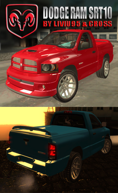 Dodge Ram SRT 10